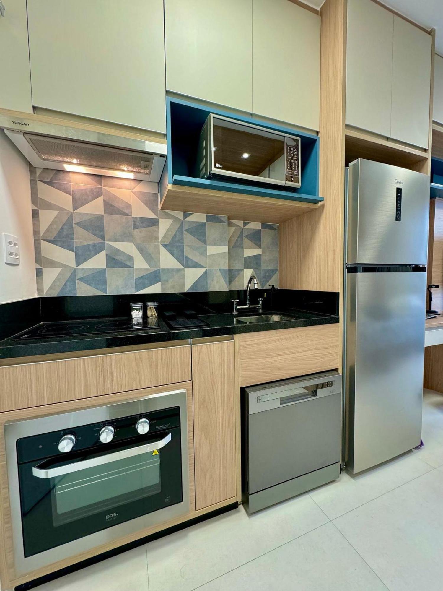 Apartment Prime - Brooklin - 5 Min Consulado Americano