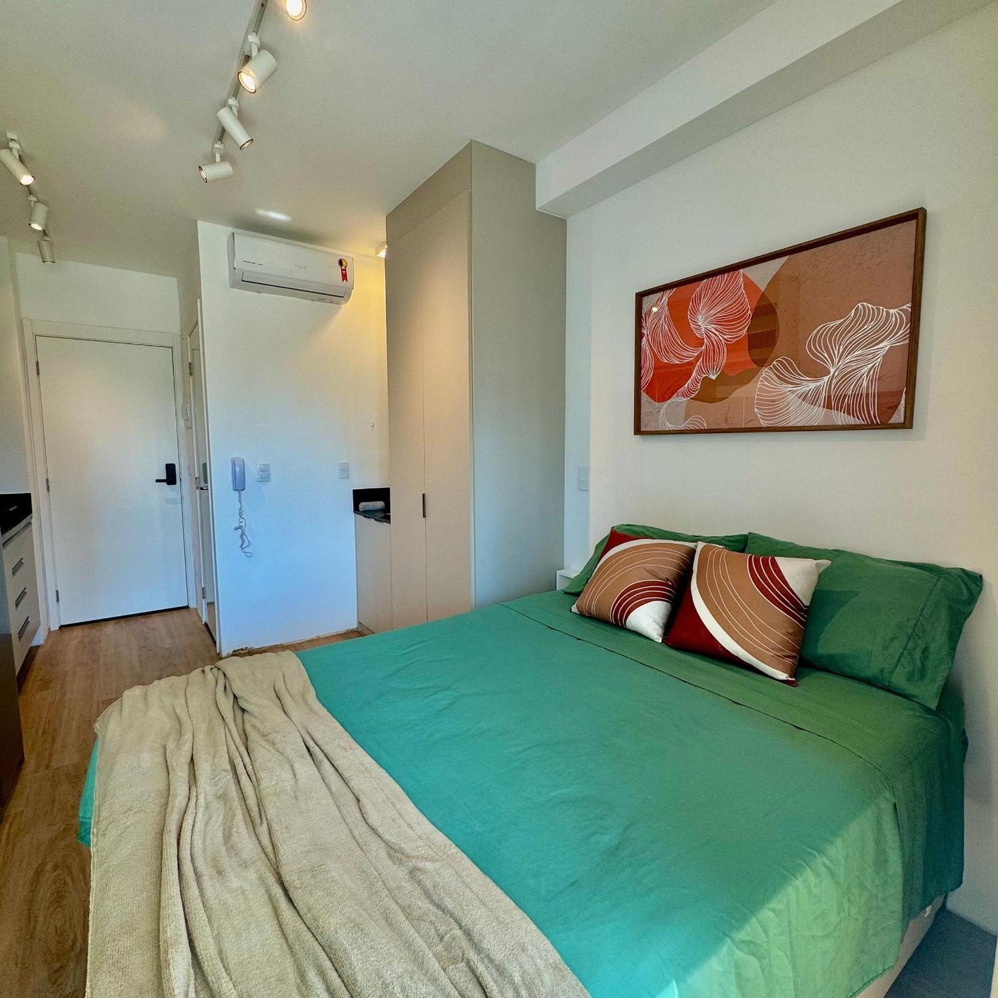 Prime - Brooklin - 5 Min Consulado Americano Apartment
