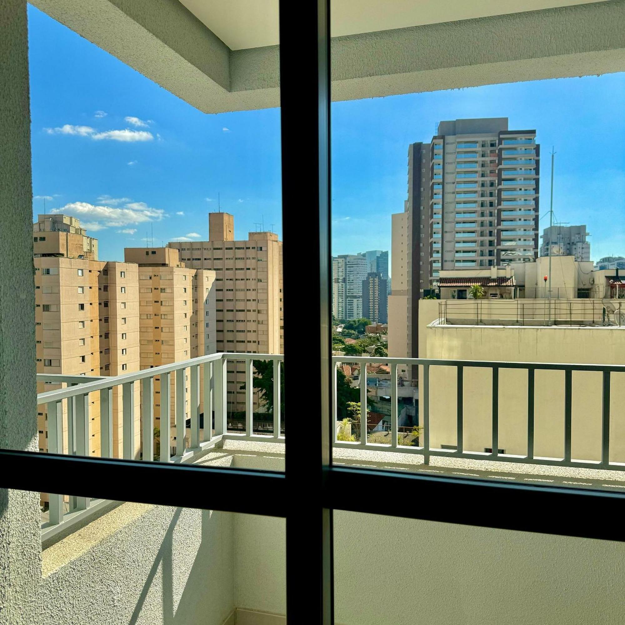 Apartment Prime - Brooklin - 5 Min Consulado Americano Sao Paulo