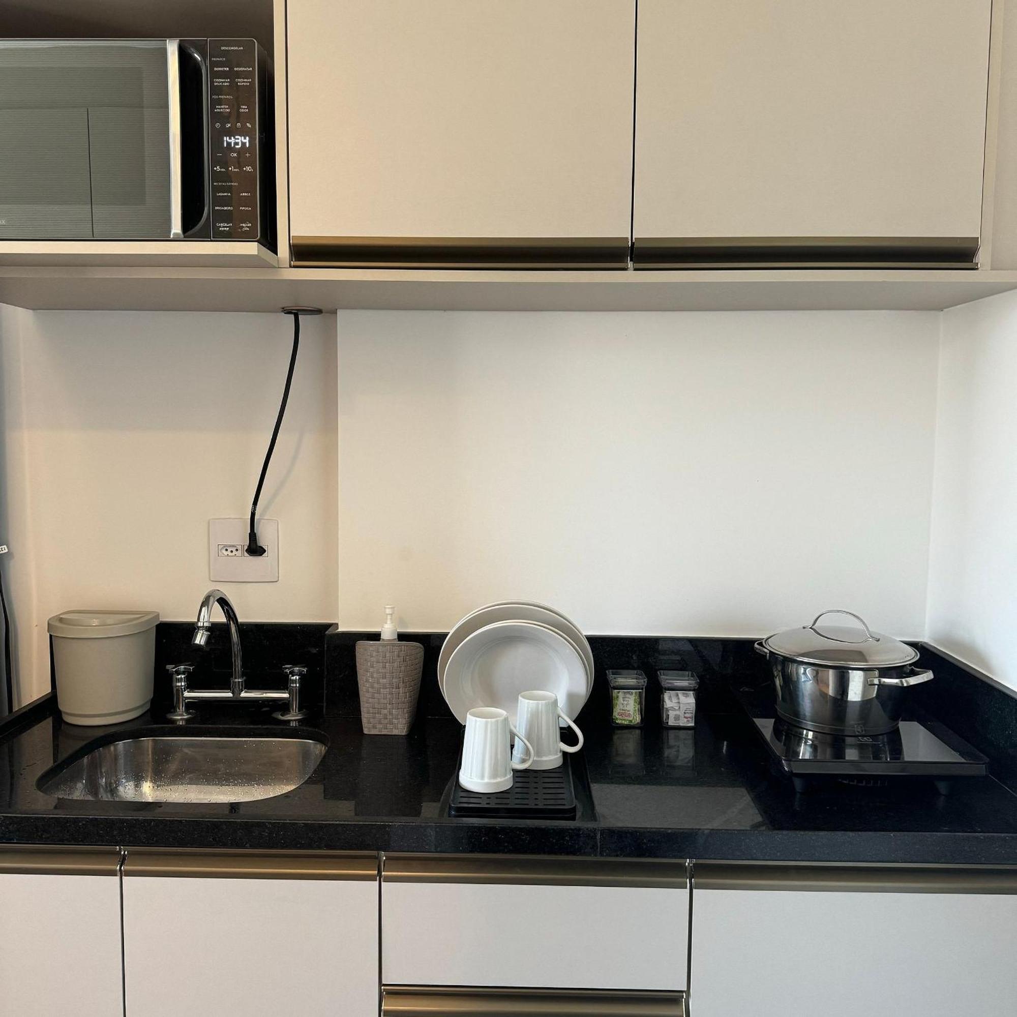 Prime - Brooklin - 5 Min Consulado Americano Apartment *