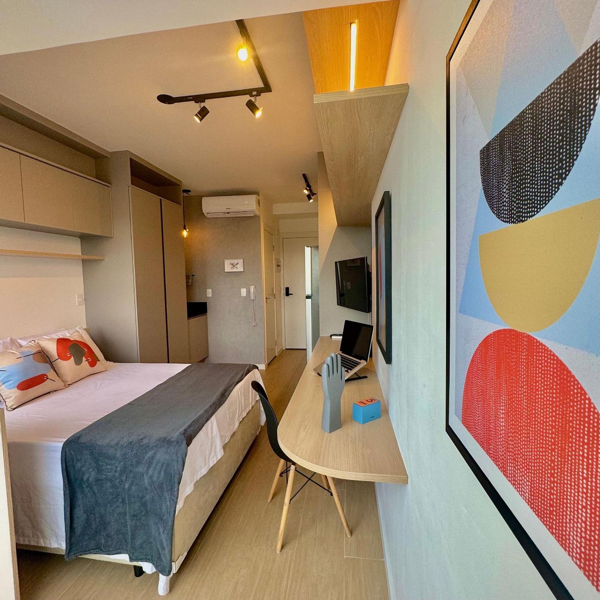 Apartment Prime - Brooklin - 5 Min Consulado Americano