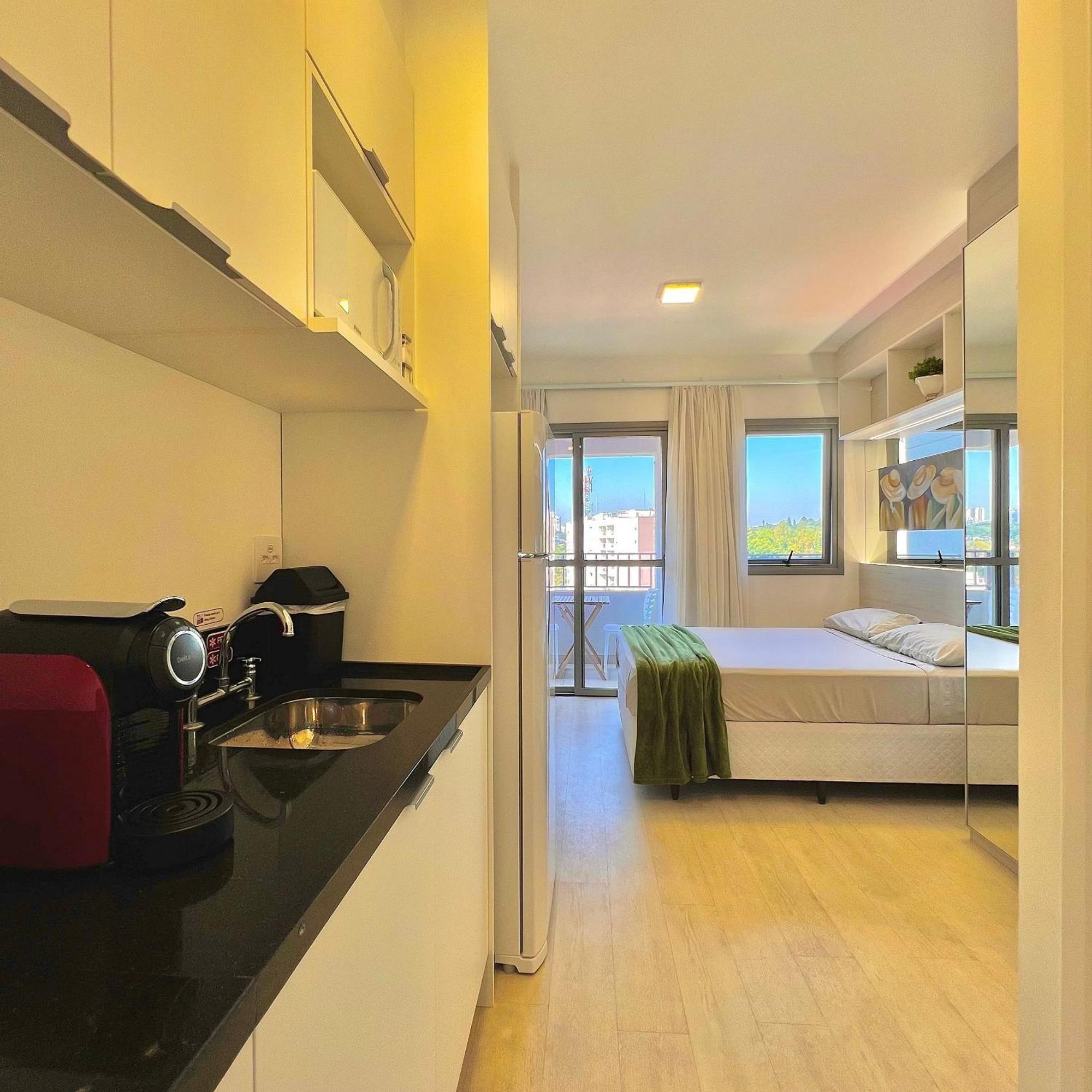 Prime - Brooklin - 5 Min Consulado Americano Apartment Sao Paulo