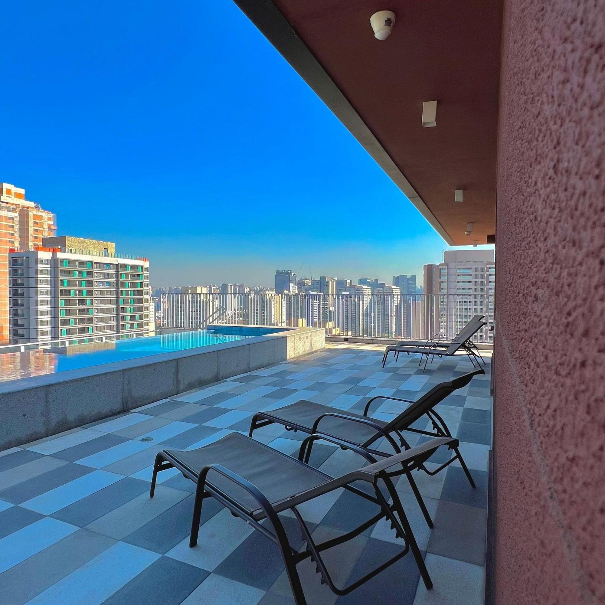 Apartment Prime - Brooklin - 5 Min Consulado Americano *