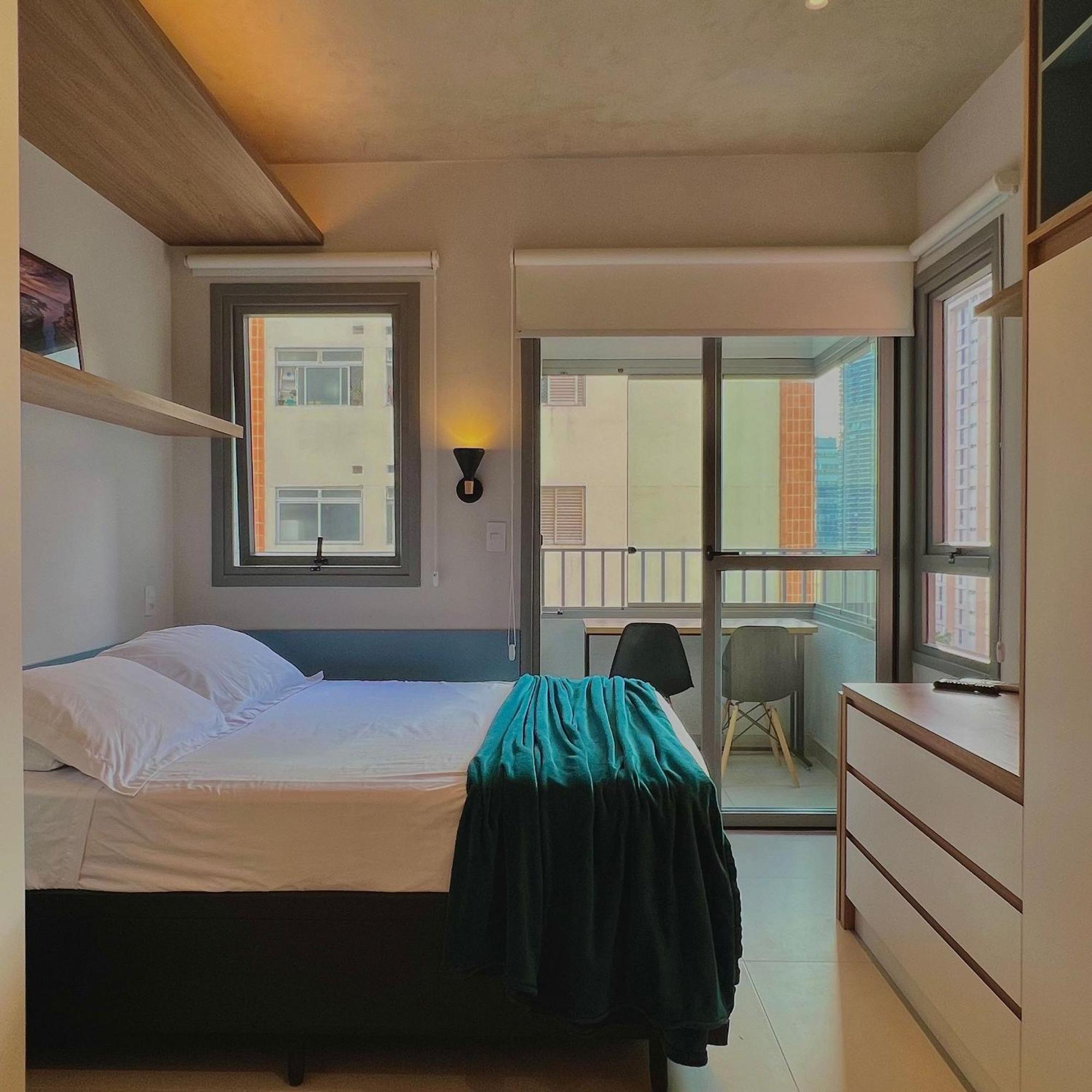 Apartment Prime - Brooklin - 5 Min Consulado Americano