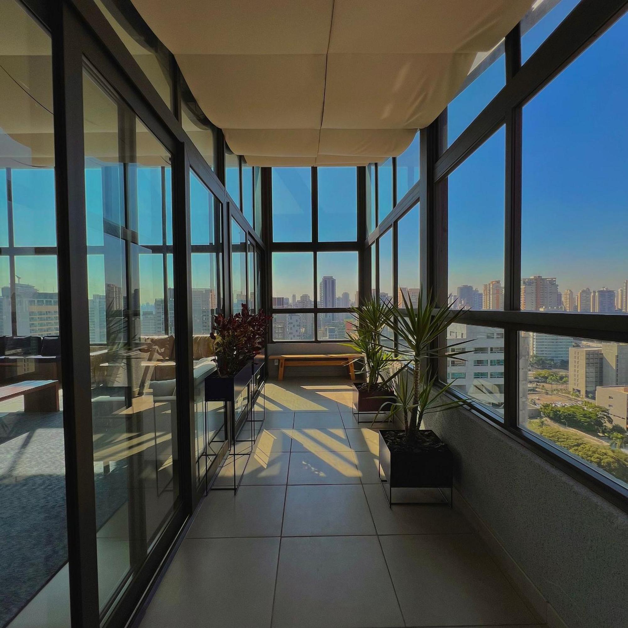 Apartment Prime - Brooklin - 5 Min Consulado Americano *