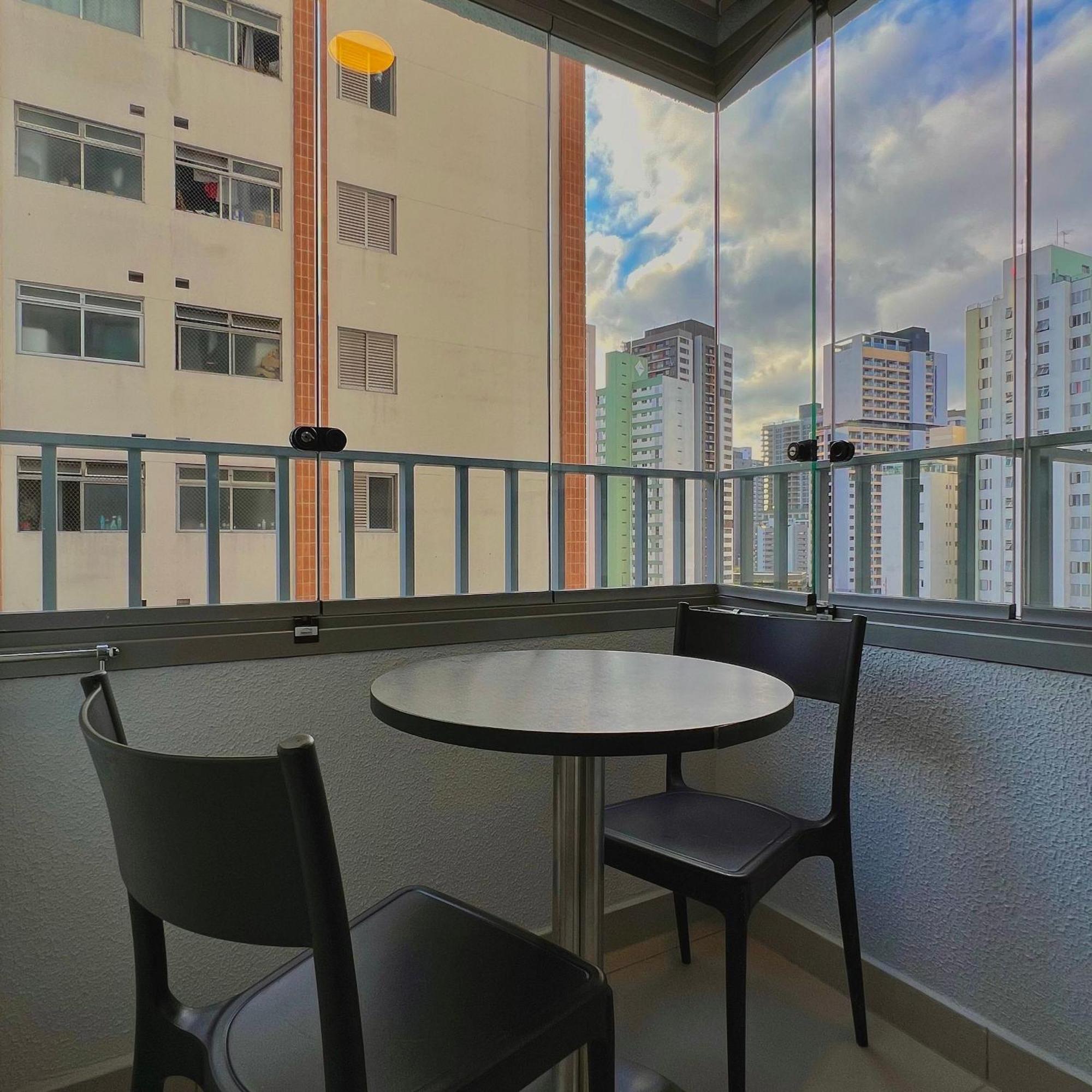 Apartment Prime - Brooklin - 5 Min Consulado Americano Sao Paulo