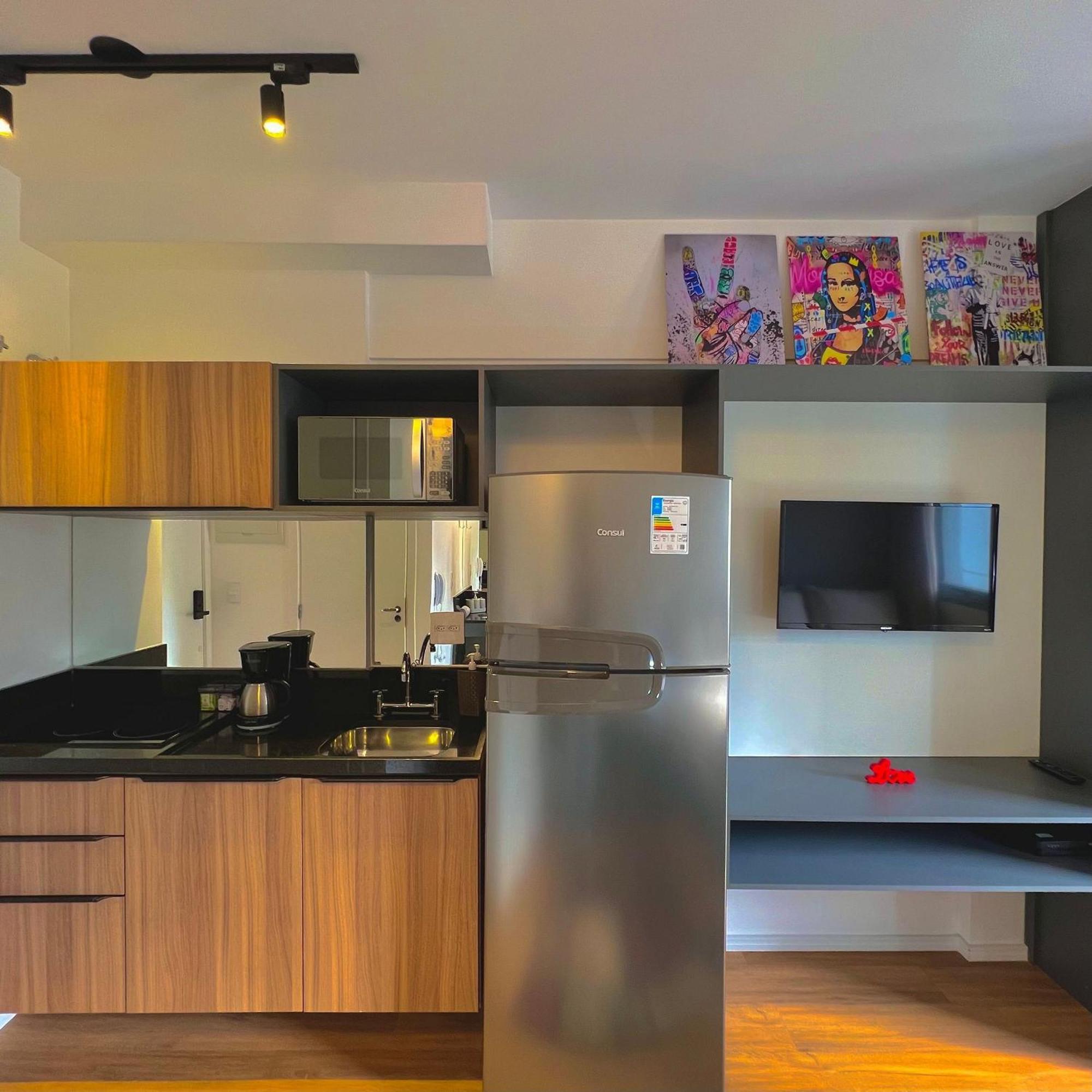 Apartment Prime - Brooklin - 5 Min Consulado Americano