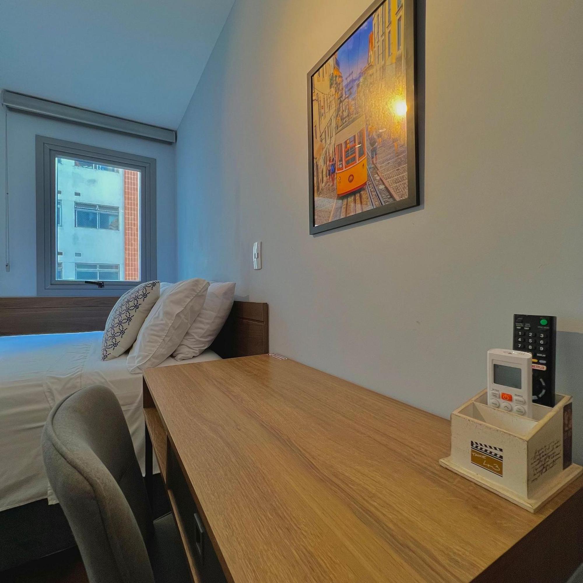 Apartment Prime - Brooklin - 5 Min Consulado Americano *