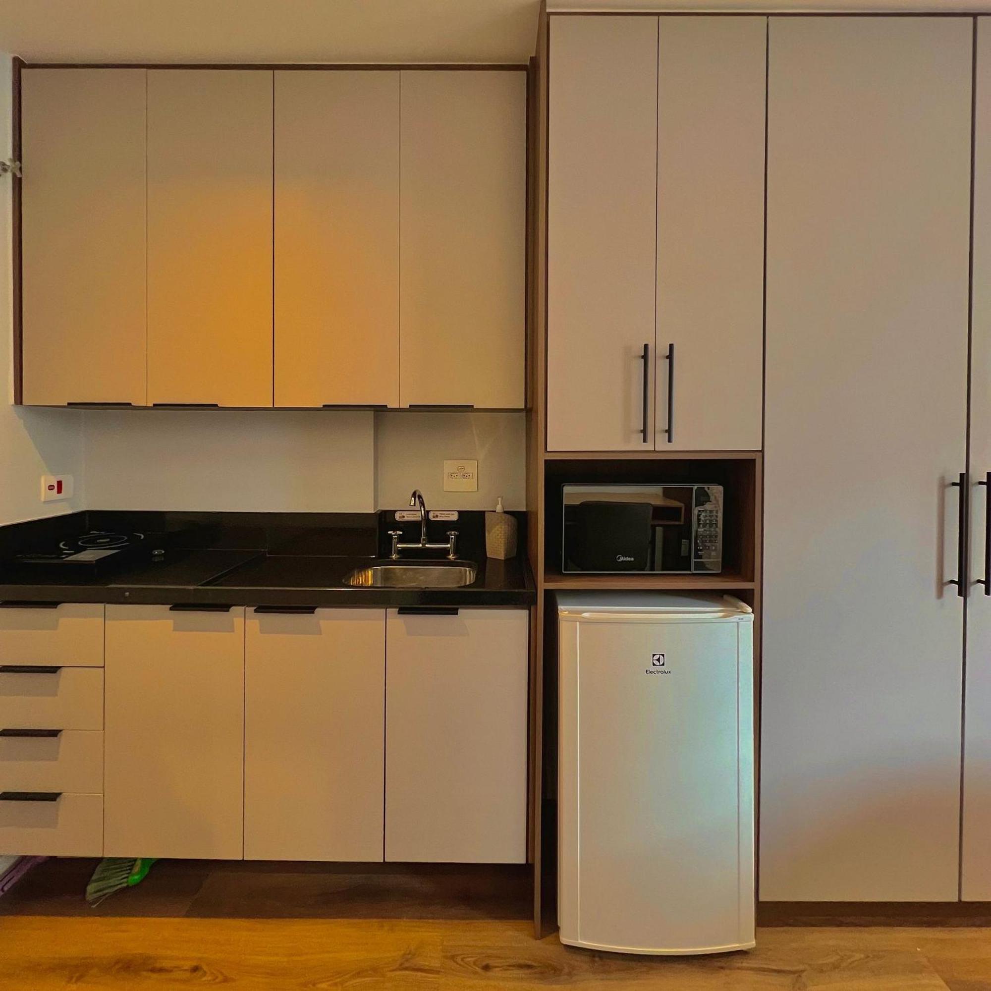 Prime - Brooklin - 5 Min Consulado Americano Apartment