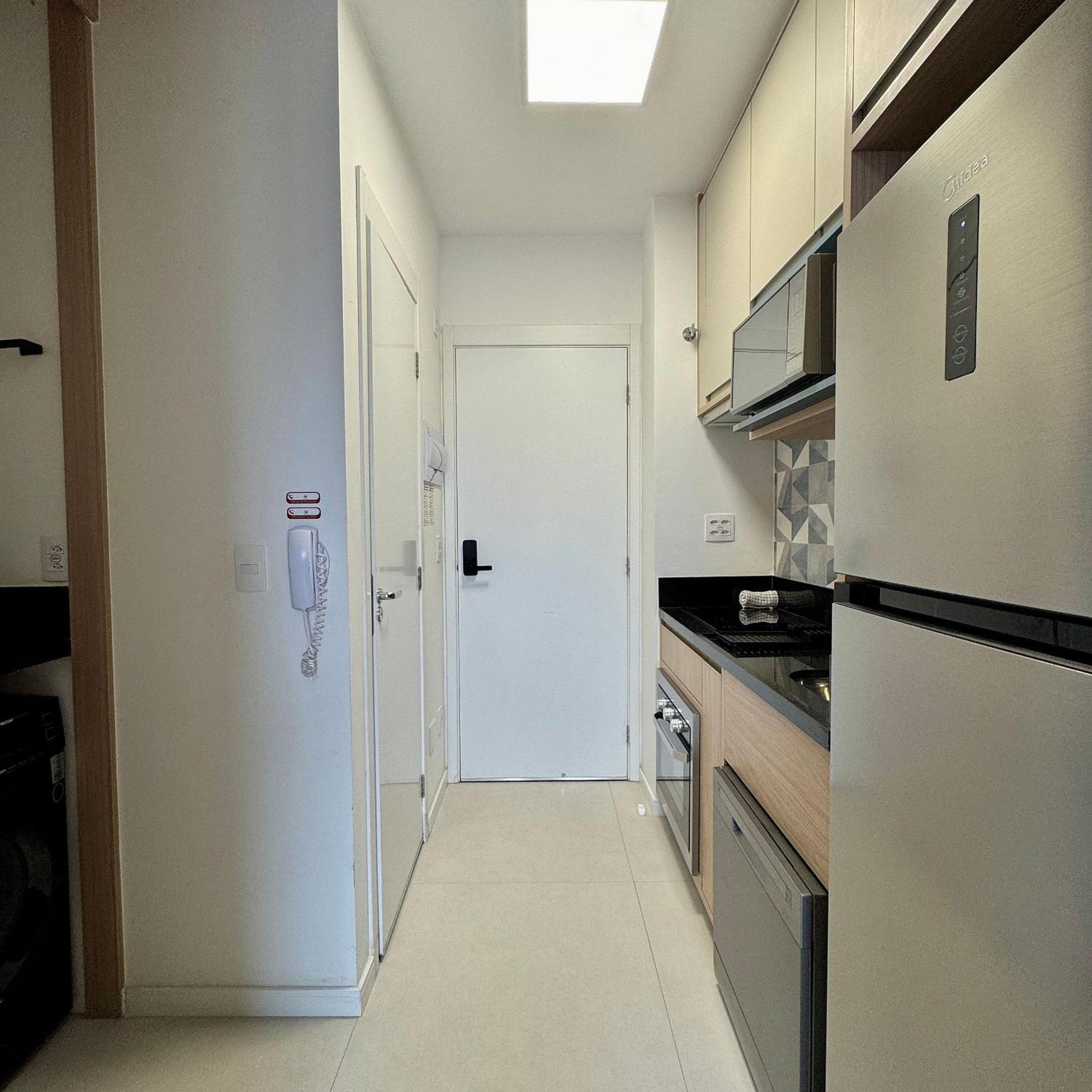 Prime - Brooklin - 5 Min Consulado Americano Apartment
