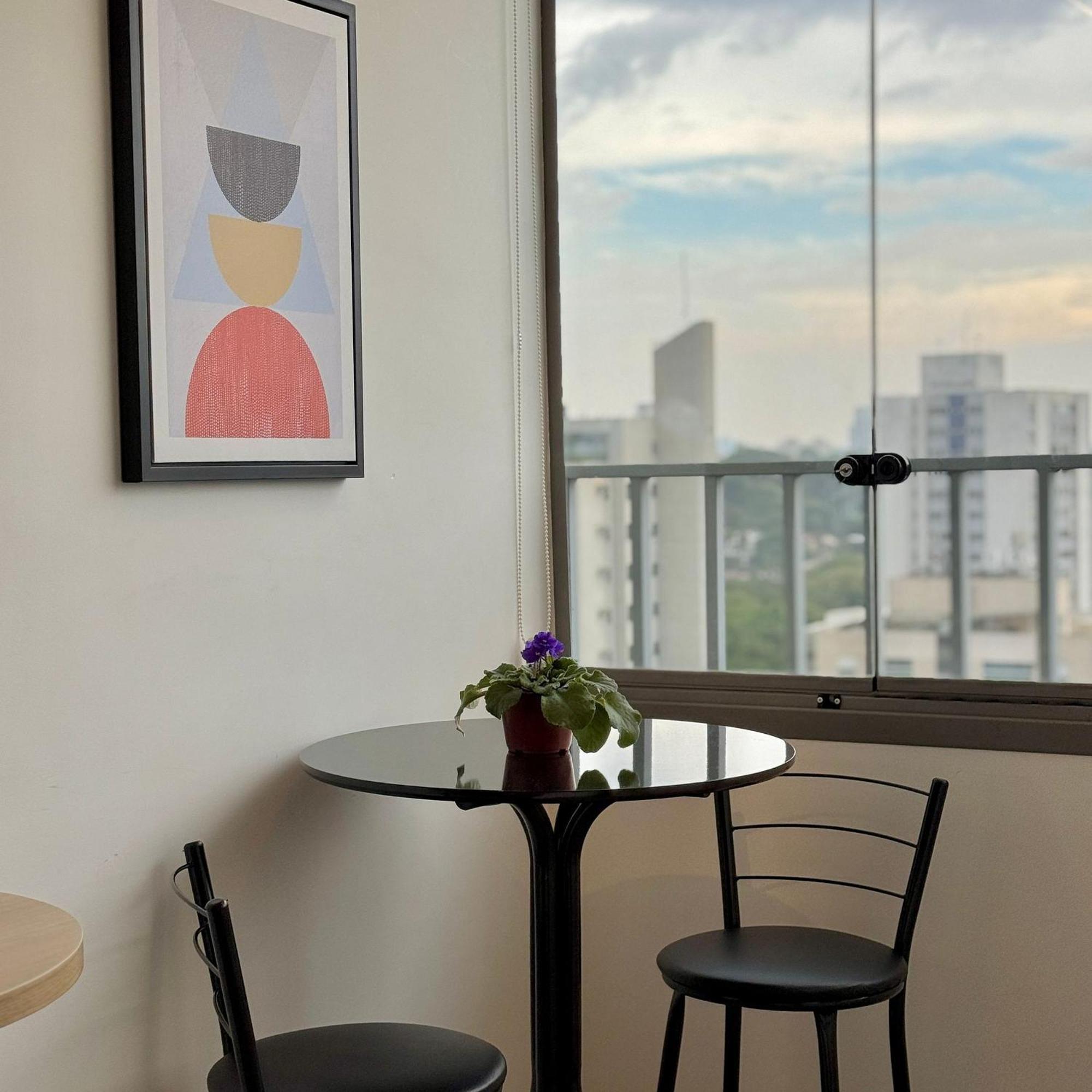 Prime - Brooklin - 5 Min Consulado Americano Apartment Sao Paulo