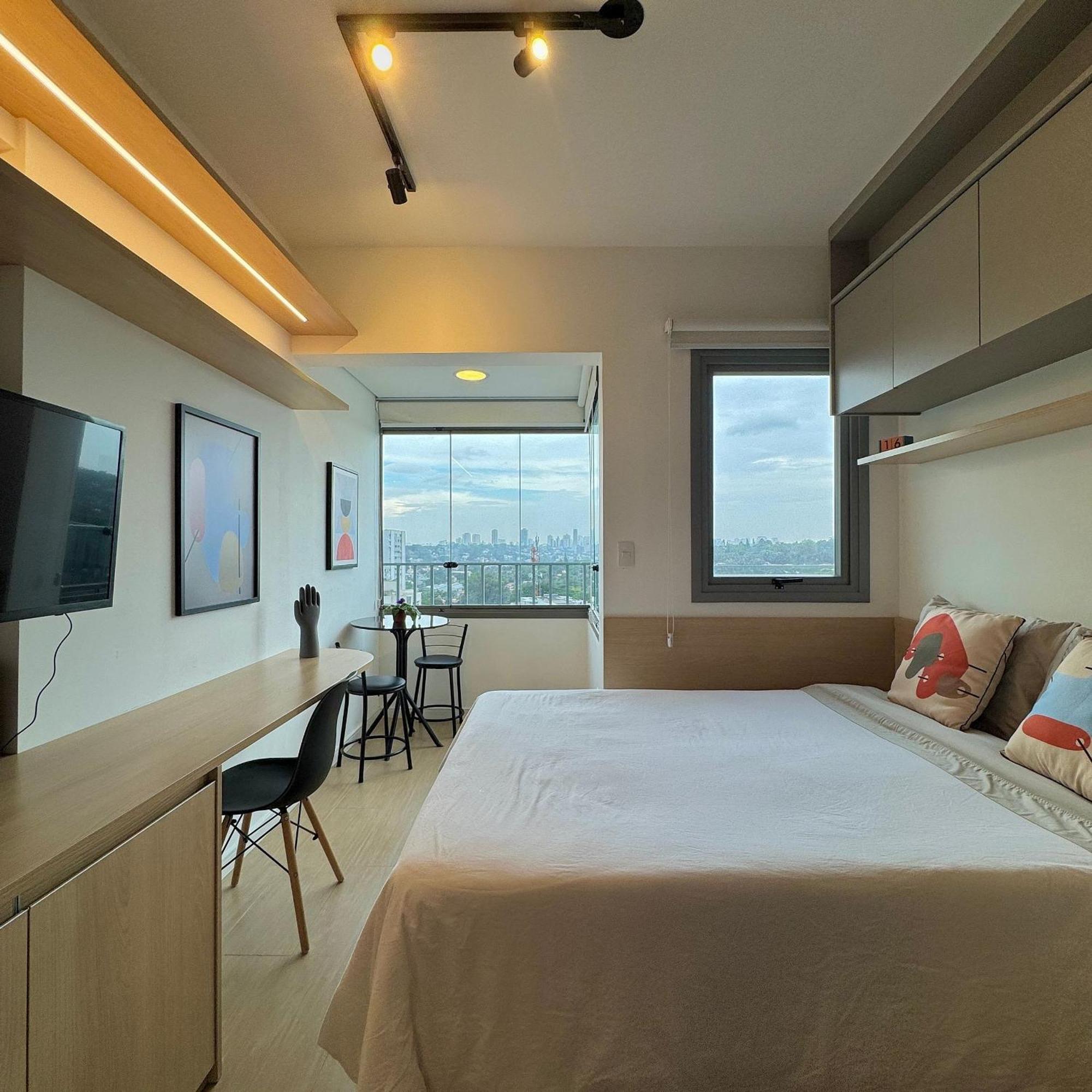 Prime - Brooklin - 5 Min Consulado Americano Apartment