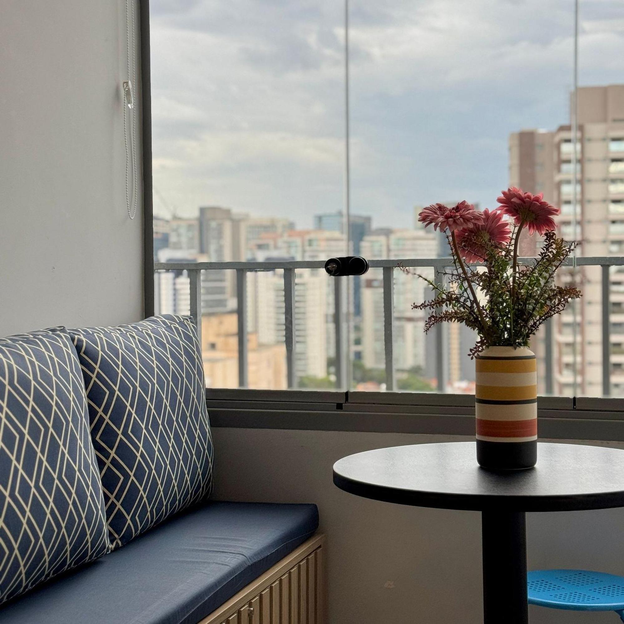 Prime - Brooklin - 5 Min Consulado Americano 圣保罗